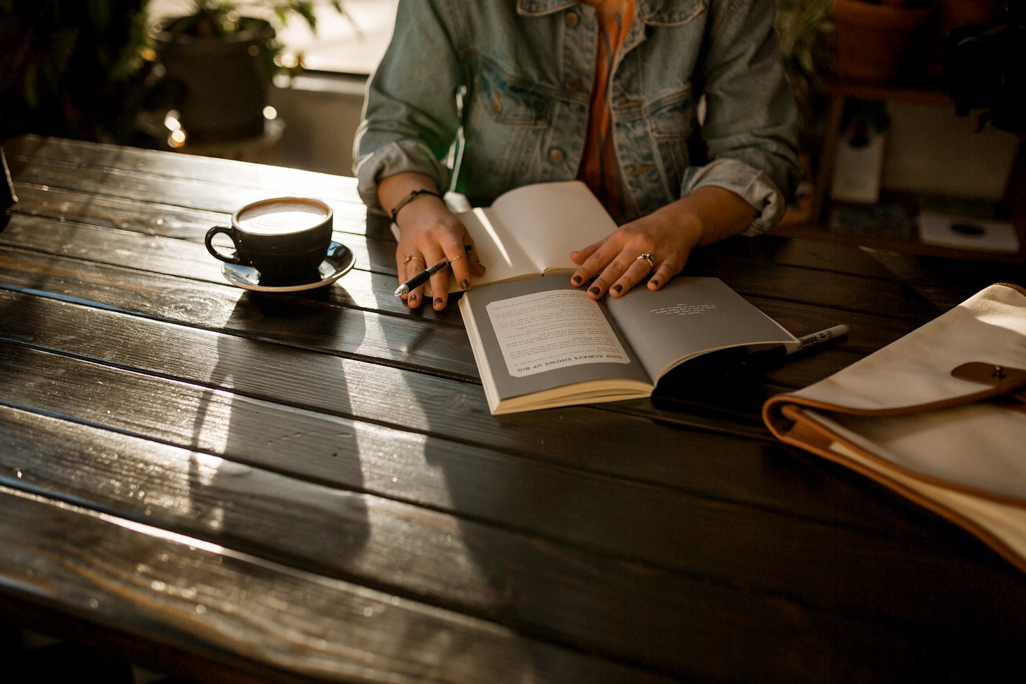 The Creative Journey Behind My Writing