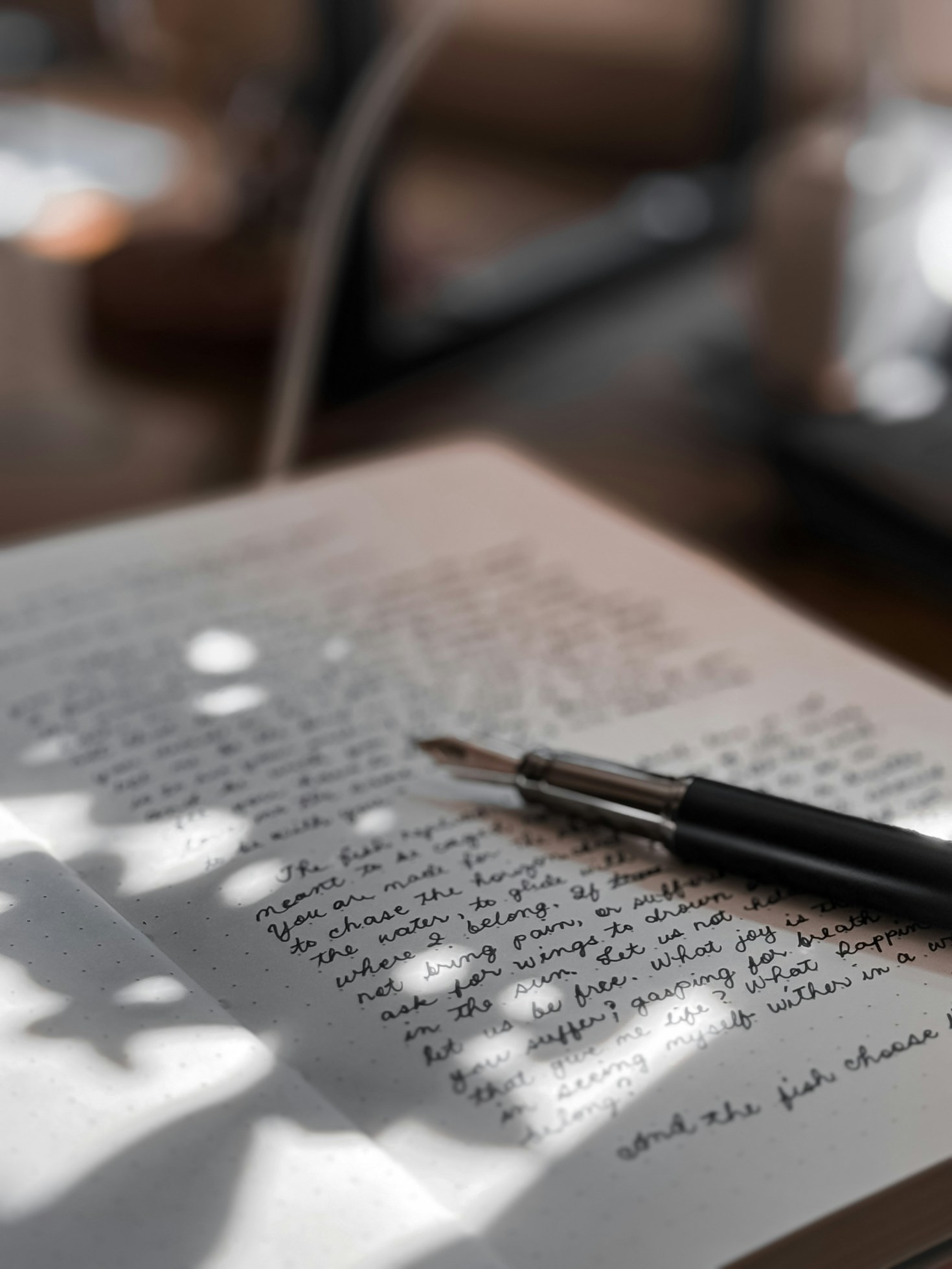 Finding Inspiration In The Smallest Moments